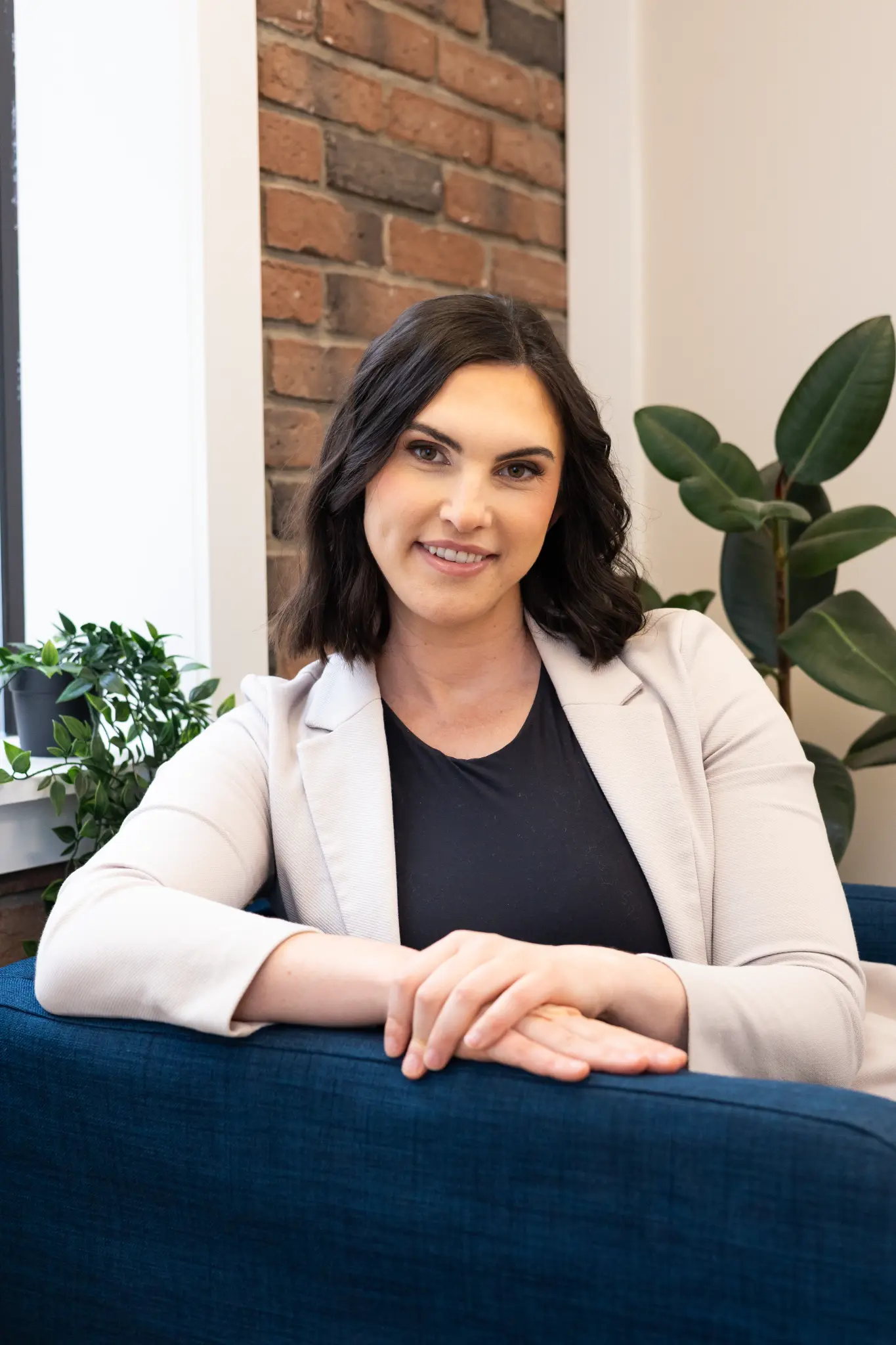 Kelly Dubois, MSW, RSW