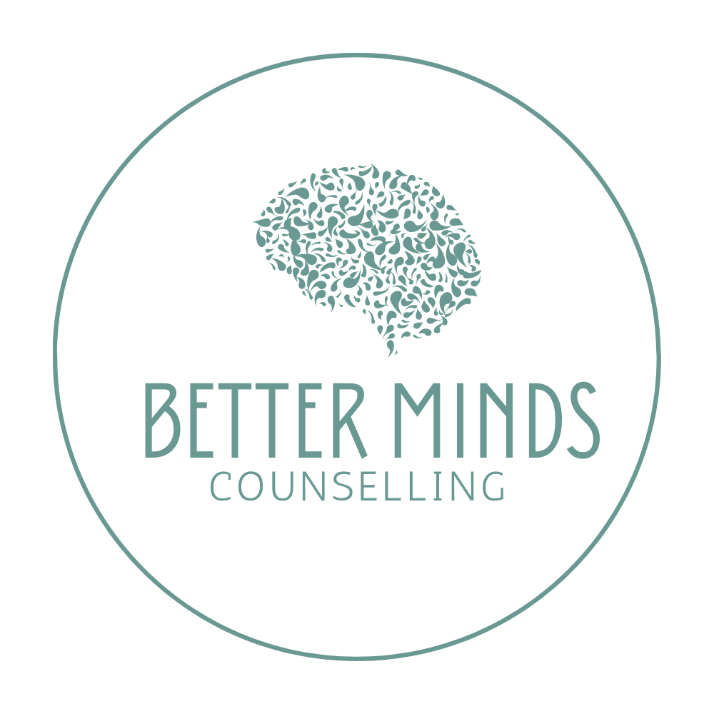 Better Minds Counselling Logo